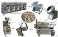 Peanut Coating Processing Line For Sale  1