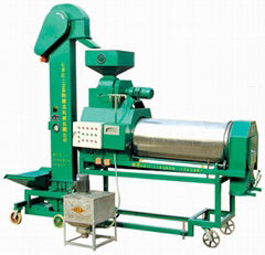 5BYX-5 Seed coating machine for wheat paddy seed