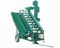 5XDC-3 Belt Cleaning machine Brief Introduction: This machine applied to the see