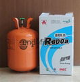 R600a refrigerant gas