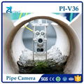 Drain pipeline inspection Quick View Pole Camera 1