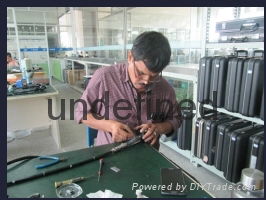 Flexible endoscope repair training course rigd scope training  3