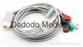 Mindry ECG trunk  Cable with 5 lead wire