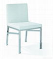 SHIMING MS-3602 PU upholstery dinning chair  3