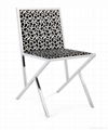 SHIMING MS-3602 PU upholstery dinning chair  4