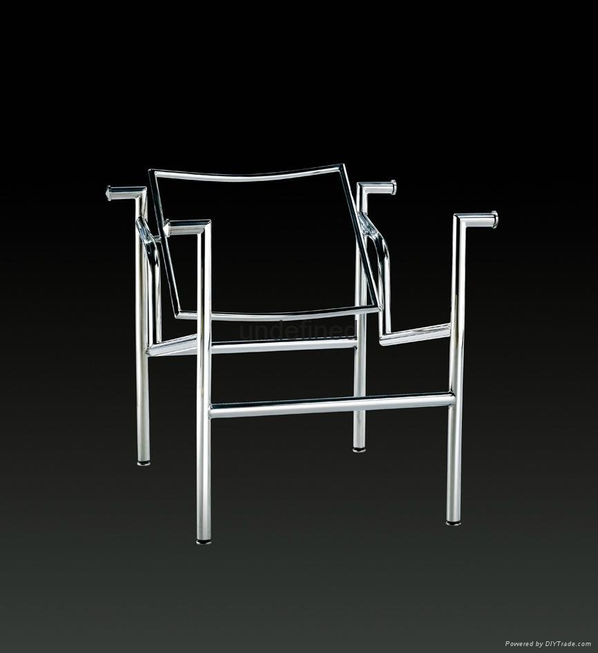 SHIMING MS-3101stainless steel frame for barcelona Chair  2