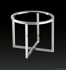 MS-3116 SHIMING FURNITURE Stainless steel coffee table frame