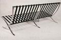 MS-3116 SHIMING FURNITURE Stainless steel coffee table frame 3