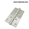 Modern style solid wooden door plated self closing door hinge