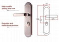 Home door lock handle room door handle  2