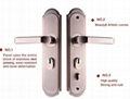 Home door lock handle room door handle  4