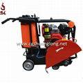 Q500W gasoline concrete saw cutting machine 1