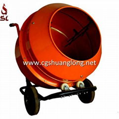 CM230 small portable concrete mixer