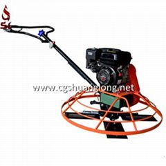 MG36 gasoline power trowel machine