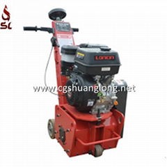 BJ200F gasoline concrete floor scarifier