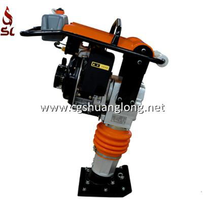 HCR90C diesel tamping rammer 2