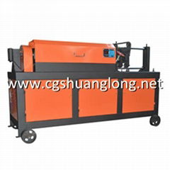 GT4-14 rebar straightening cutting machine