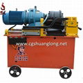 HGS40 rebar thread rolling machine