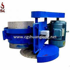 QZ400 spun concrete pile cutter