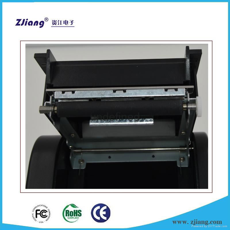 80mm restaurant  thermal printer wireless connection  4