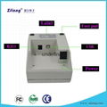 High speed 58mm desktop thermal printer  USB port 4