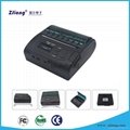 Bluetooth pos 80mm thermal mini printer for androis and ios with one  1