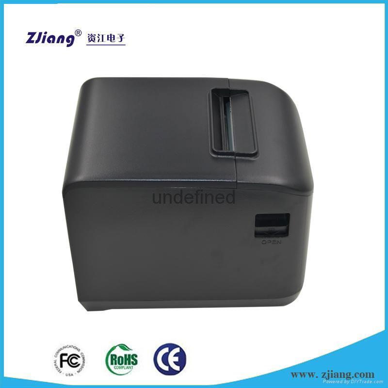 Cheap 80mm restaurant android thermal printer with BT interface  3