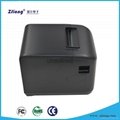 Cheap 80mm restaurant android thermal printer with BT interface  3