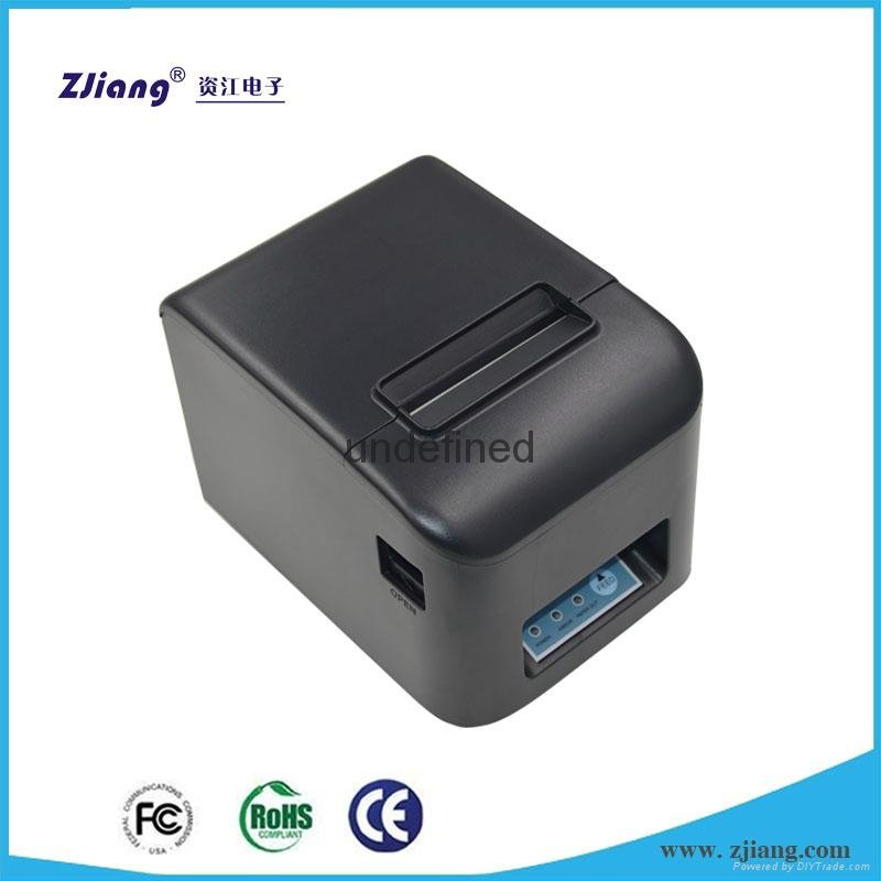 Cheap 80mm restaurant android thermal printer with BT interface  4