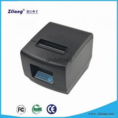 Cahs register paper type 80mm thermal printer 