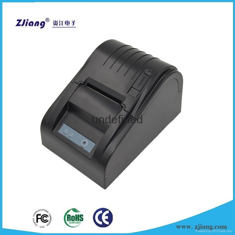 58mm Mini POS printer for free SDK widely  use  3