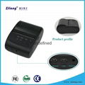 Hot sale MINI 2inch thermal bluetooth for Zijiang 5802 3