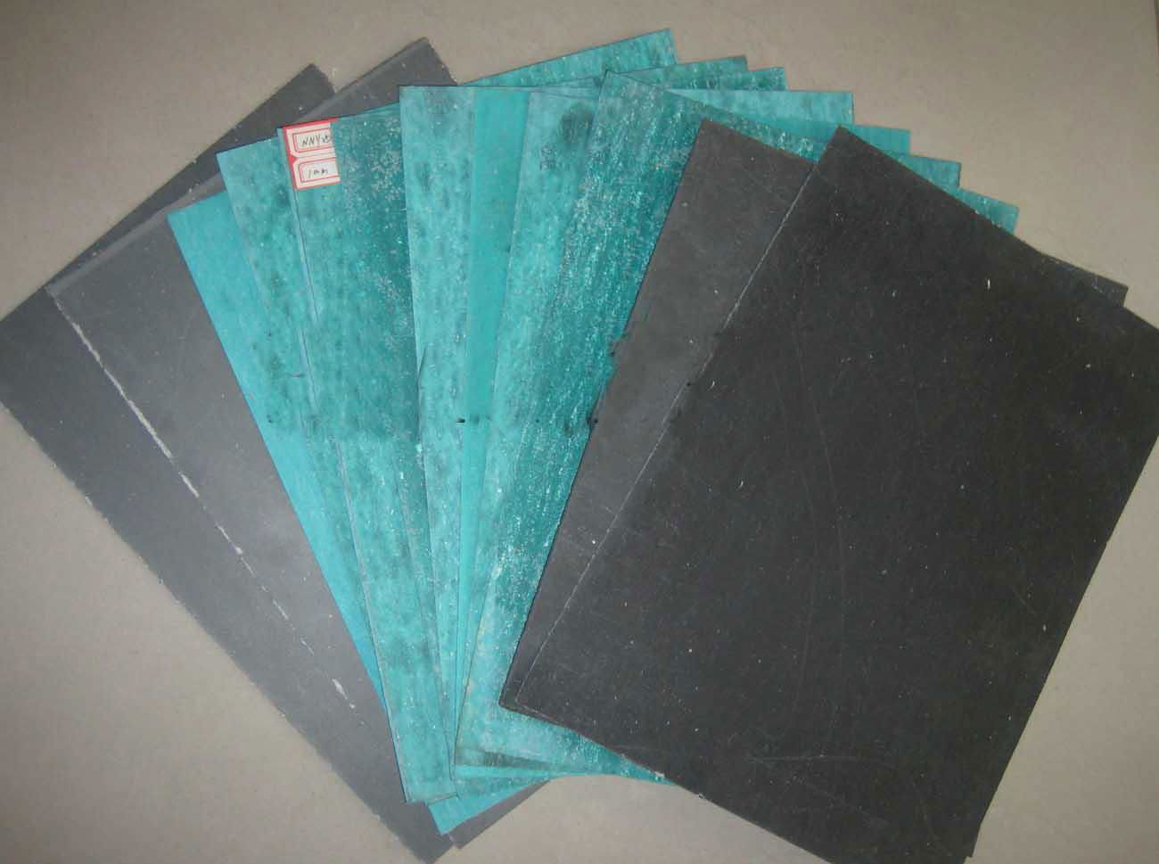 Asbestos free gasket sheet/material  2