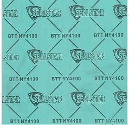 Asbestos free gasket sheet/material  3