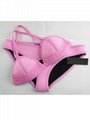 Pink Sexy Women Bikini Set 2