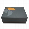 Custom magnetic closure drawer box 4