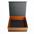 Custom magnetic closure drawer box 5