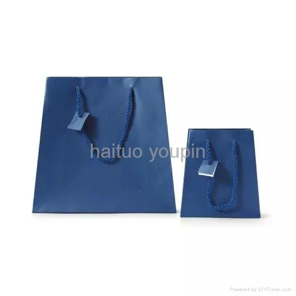 Custom high quality kraft paper bag 2