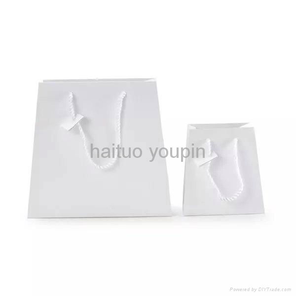 Custom high quality kraft paper bag 4