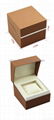 Wholesale Luxury PU Leather Jewelry Strorage Boxes custom Watch Box 4