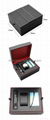 Wholesale Luxury PU Leather Jewelry Strorage Boxes custom Watch Box 5