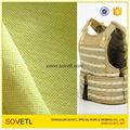 Light Weight Kevlar Aramid Fiber Fabric