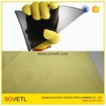 Protection Gloves Sleeves with Aramid kevlar Fabric 1