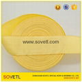 HALF PRICE 1/8'' CORD WICK TAPE KEVLAR ARAMID USED FOR FIRE EATING TORCHES WEBBI