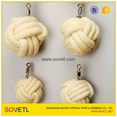 2017 New Products Kevlar Multi-Purpose Fireproof kevlar Rope and Wick