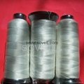 High temperature resistant PTFE Fiberglass Sewing thread