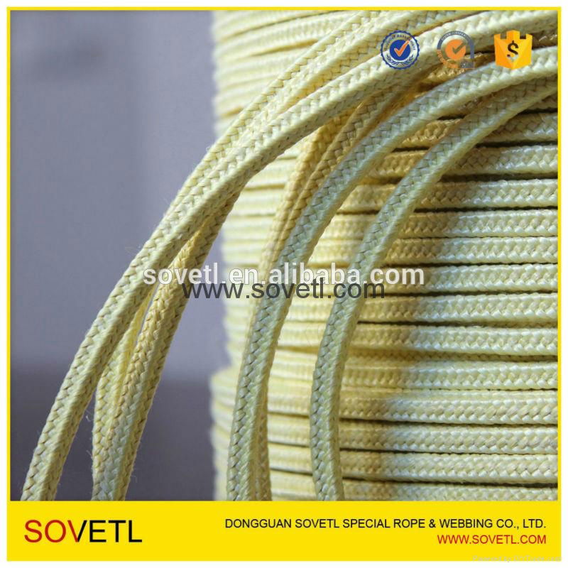 Kevlar Aramid Tempering Furnace Professional Roller Rope Custom 2