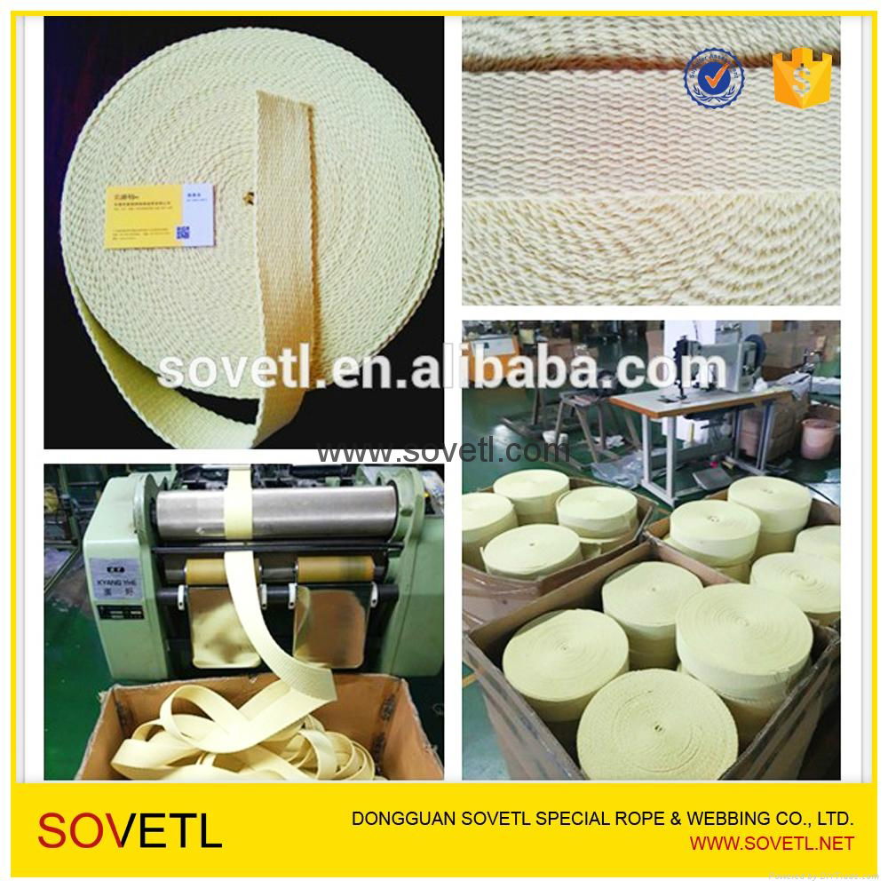 Kevlar Aramid Tempering Furnace Professional Roller Rope Custom