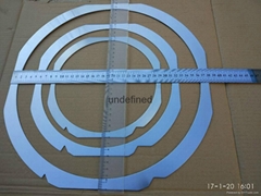 200MM WAFER RING，WAFER FRAME，METAL WAFER FRAME，FILM FRAME