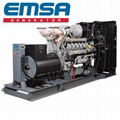 3-2500 kva Diesel Generators